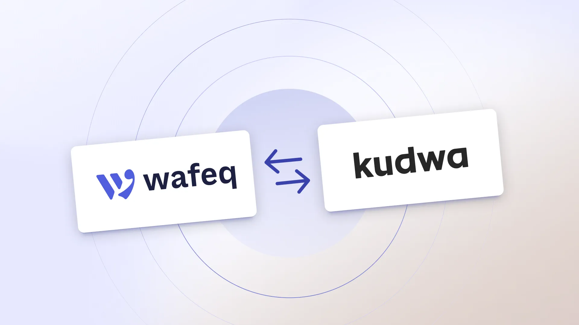 Wafeq's Partnership with Kudwa
